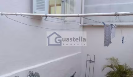 Casa Sobrado em Olímpico, São Caetano do Sul - 3 Quartos, 157m²