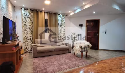 Venda Casa Sobrado 3 Dormitórios em Jardim Santo André - R$477K