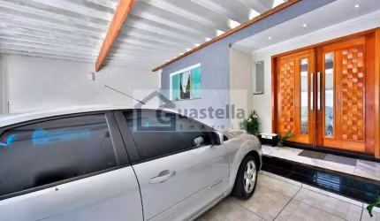 Casa Térrea em Demarchi - São Bernardo do Campo, SP
