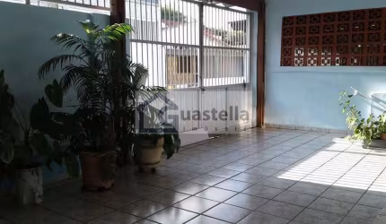 Casa Térrea em Baeta Neves - São Bernardo do Campo, SP