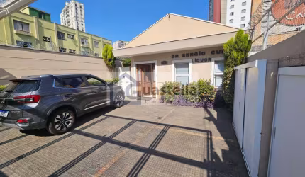 Casa Comercial em Jardim Bela Vista - Santo André, SP