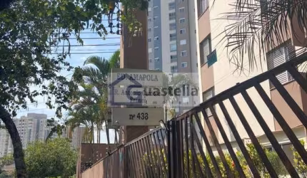 Apartamento em Casa Branca - Santo André, SP