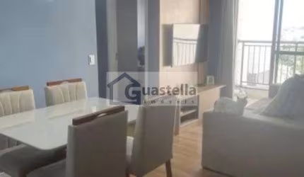 Apartamento em Rudge Ramos - São Bernardo do Campo, SP