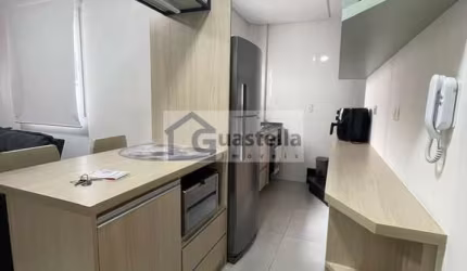 Venda de Cobertura em Vila Vitória, Santo André: 90m², 2 dormitórios, 2 banheiros por R$490.000. Oportunidade imperdível!