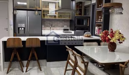 Venda Apartamento 3 Dorms Vila Assunção Santo André R$ 850 mil