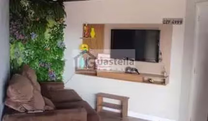 Apartamento em Parque Erasmo Assunção - Santo André, SP
