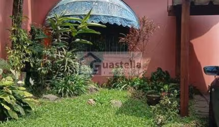 Casa Sobrado em Parque Terra Nova II - São Bernardo do Campo, SP