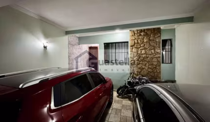 Casa Sobrado em Bairro dos Casa - São Bernardo do Campo, SP