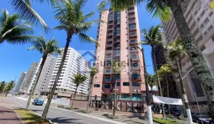 Apartamento em Vila Caiçara - Praia Grande, SP