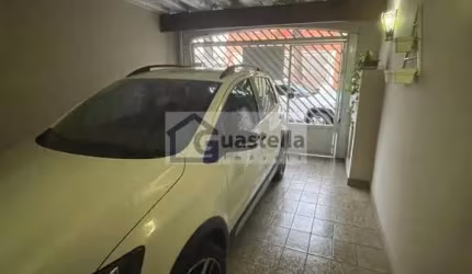 Casa Sobrado em Casa Branca - Santo André, SP