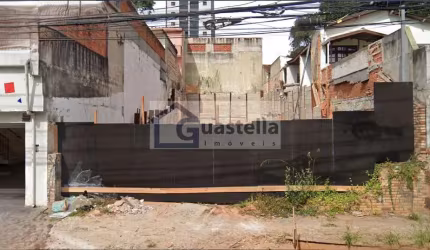 Venda de Terreno em Vila Valparaiso, Santo André por R$ 2.2 milhões - Confira!