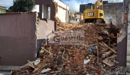 Terreno à Venda em Jardim Colonial - São Bernardo do Campo