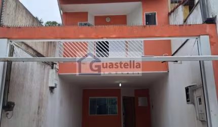 Venda Casa Sobrado 4 Dorms, 3 Suítes em Jardim Nova Petrópolis