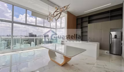Venda de Apartamento ( Loft ) em Cerqueira César: 1 Dorm, 2 Banheiros