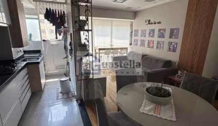 Venda: Apartamento 81m² em Independência, São Bernardo - R$759k