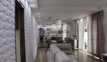 Venda: Apartamento 3 Dormitórios em Vila Lusitania - R$1.080.000