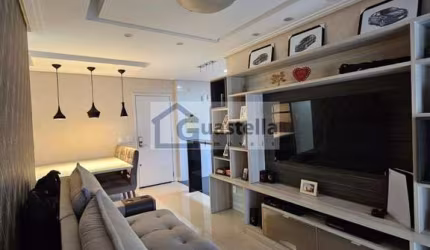 Venda Apartamento 81m² 3 Dormitórios em Independência - SBC