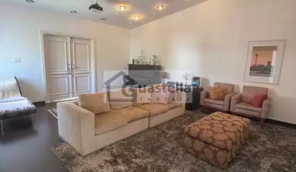 Venda de casa sobrado em Parque Terra Nova II, SBC: 5 dorms, 3 suítes, 4 banheiros, 542m² por R$ 4.190.000. Realize seu sonho!