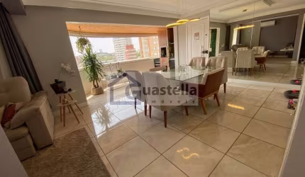 Venda de Apartamento 121m² no Centro de Santo André - R$ 1.100.000