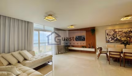 Venda de Apartamento em Gonzaga - Santos: 3 Dormitórios, 127m²