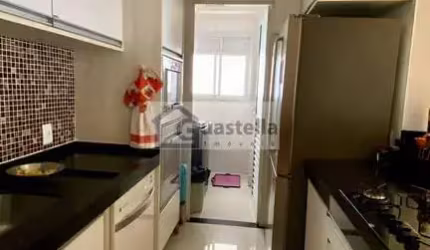 Venda de Apartamento 91m² em Vila Lusitania - R$900 mil