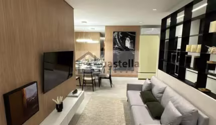 Venda de Apartamento 62m² no Centro de São Bernardo - R$634 mil