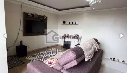Venda de Cobertura em Parque São Vicente - Mauá, 96m²