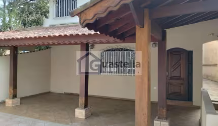Casa Sobrado em Eldorado, Diadema - 5 Dormitórios à Venda