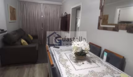 Venda: Apartamento 2 Dorms e Suíte em Vila Jerusalem - SBC