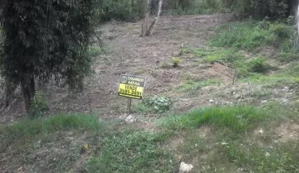 Terreno à venda na Taquara