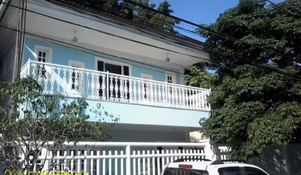 Casa em condomínio fechado com 3 quartos à venda na Taquara