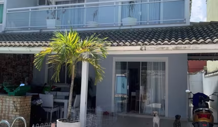 Casa 3 quartos em condomínio de Vargem Pequena com RGI
