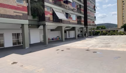 Lindo apartamento no centro da Taquara.