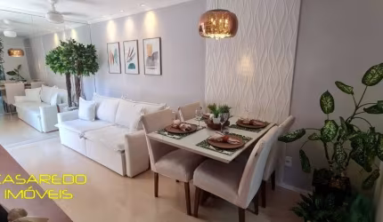 Lindo apartamento para venda, em condomínio fechado.