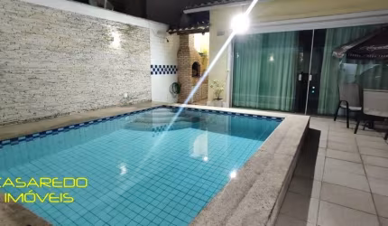 Ótima casa linear na Taquara
