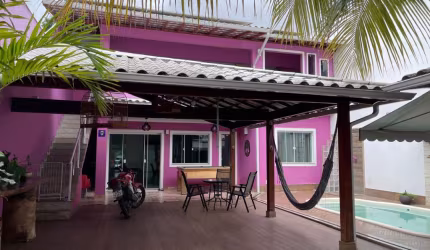 Linda casa a venda na Taquara