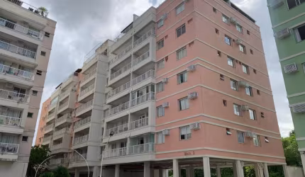 Apartamento 2 quartos na Taquara
