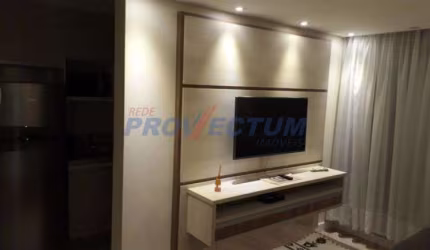 Apartamento com 2 quartos à venda na Avenida São José dos Campos, 3385, Loteamento Parque São Martinho, Campinas, 47 m2 por R$ 225.000