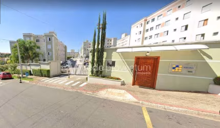 Apartamento com 1 quarto à venda na Rua Visconde de Congonhas do Campo, 1085, Loteamento Parque São Martinho, Campinas, 40 m2 por R$ 220.000