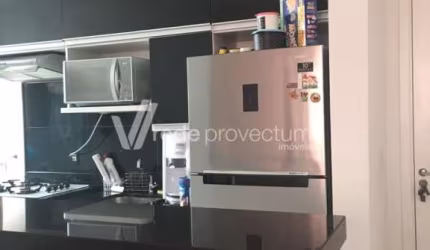 Apartamento com 2 quartos à venda na Avenida São José dos Campos, 3053, Loteamento Parque São Martinho, Campinas, 50 m2 por R$ 250.000