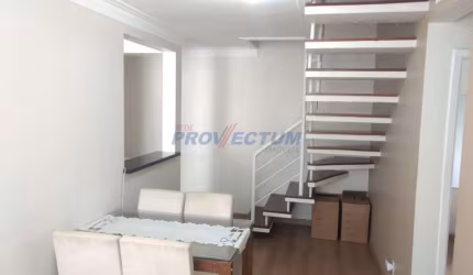 Cobertura com 3 quartos à venda na Avenida São José dos Campos, 150, Jardim Nova Europa, Campinas, 125 m2 por R$ 430.000