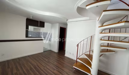 Cobertura com 2 quartos à venda na Rua João Felipe Xavier da Silva, 25, São Bernardo, Campinas, 78 m2 por R$ 380.000