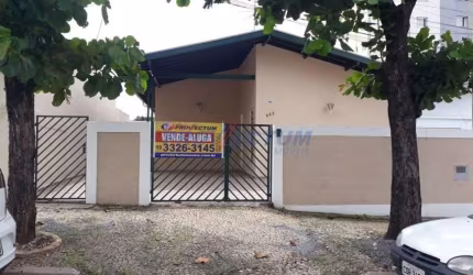 Casa com 3 quartos à venda na Rua Doutor Fernão Pompeu de Camargo, 663, Jardim do Trevo, Campinas, 220 m2 por R$ 740.000