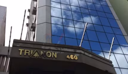 Sala comercial à venda na Avenida Brasil, 460, Jardim Guanabara, Campinas, 42 m2 por R$ 210.000