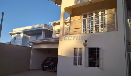 Casa com 3 quartos à venda na Rua Afrânio Ferreira Júnior, 399, Parque Nova Campinas, Campinas, 209 m2 por R$ 850.000
