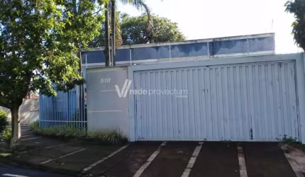 Casa comercial à venda na Rua Frei Antônio de Pádua, 510, Jardim Guanabara, Campinas, 205 m2 por R$ 950.000