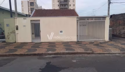Casa com 3 quartos à venda na Rua Benigno Ribeiro, 681, São Bernardo, Campinas, 77 m2 por R$ 640.000