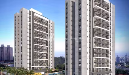 Apartamento com 3 quartos à venda na Rua Azarias de Melo, 650, Taquaral, Campinas, 98 m2 por R$ 1.053.000