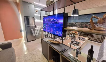 Kitnet / Stúdio à venda na Rua Capitão Francisco de Paula, 125, Cambuí, Campinas, 43 m2 por R$ 639.000