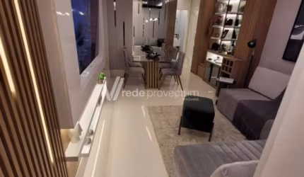 Apartamento com 2 quartos à venda na Rua Hermínio Cézar, 55, Jardim Proença, Campinas, 84 m2 por R$ 837.900